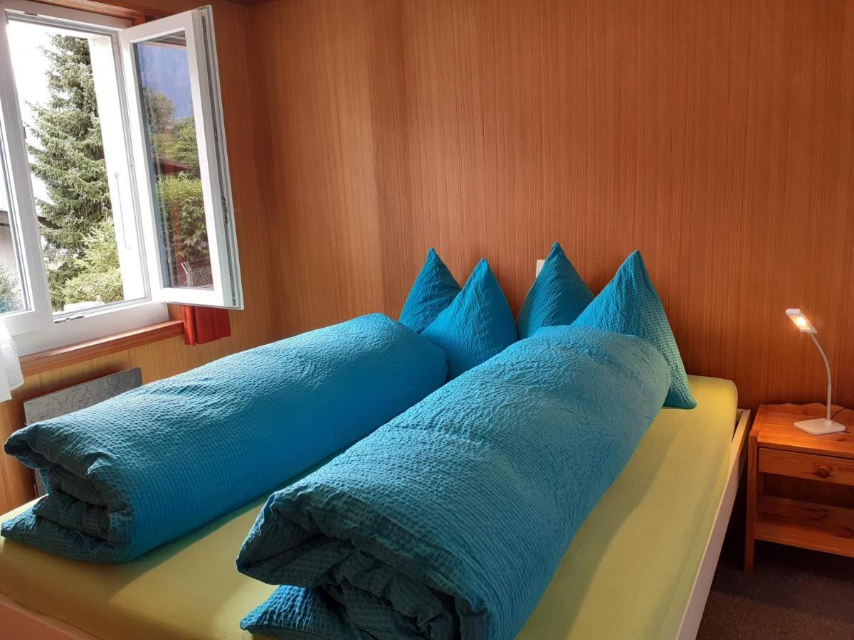 Chalet Apartment By Interlaken. Parking رينغنبرغ المظهر الخارجي الصورة