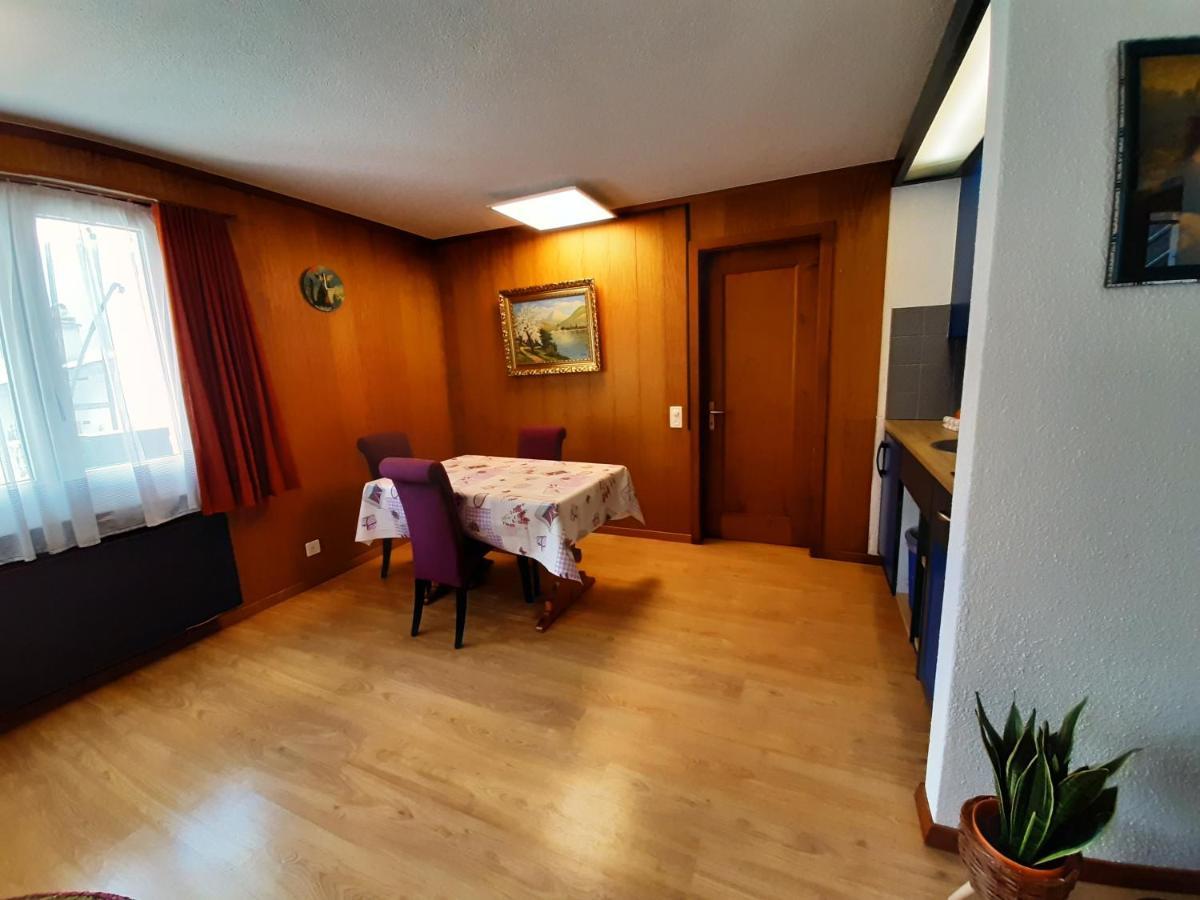 Chalet Apartment By Interlaken. Parking رينغنبرغ المظهر الخارجي الصورة